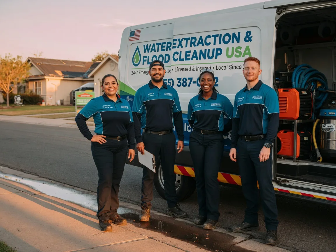 Emergency Water Extraction company in Mapleton, OR