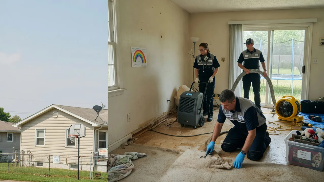 Emergency Water Extraction in Mapleton, OR near me