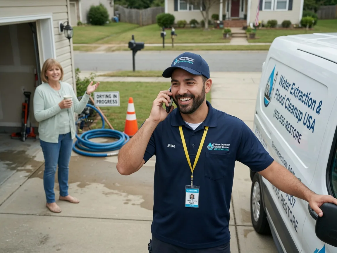 Emergency Water Extraction Mapleton, OR FAQs